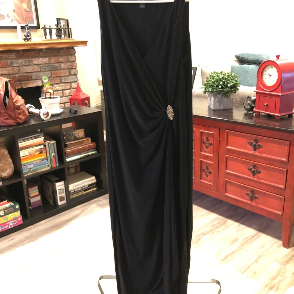 Evening dress